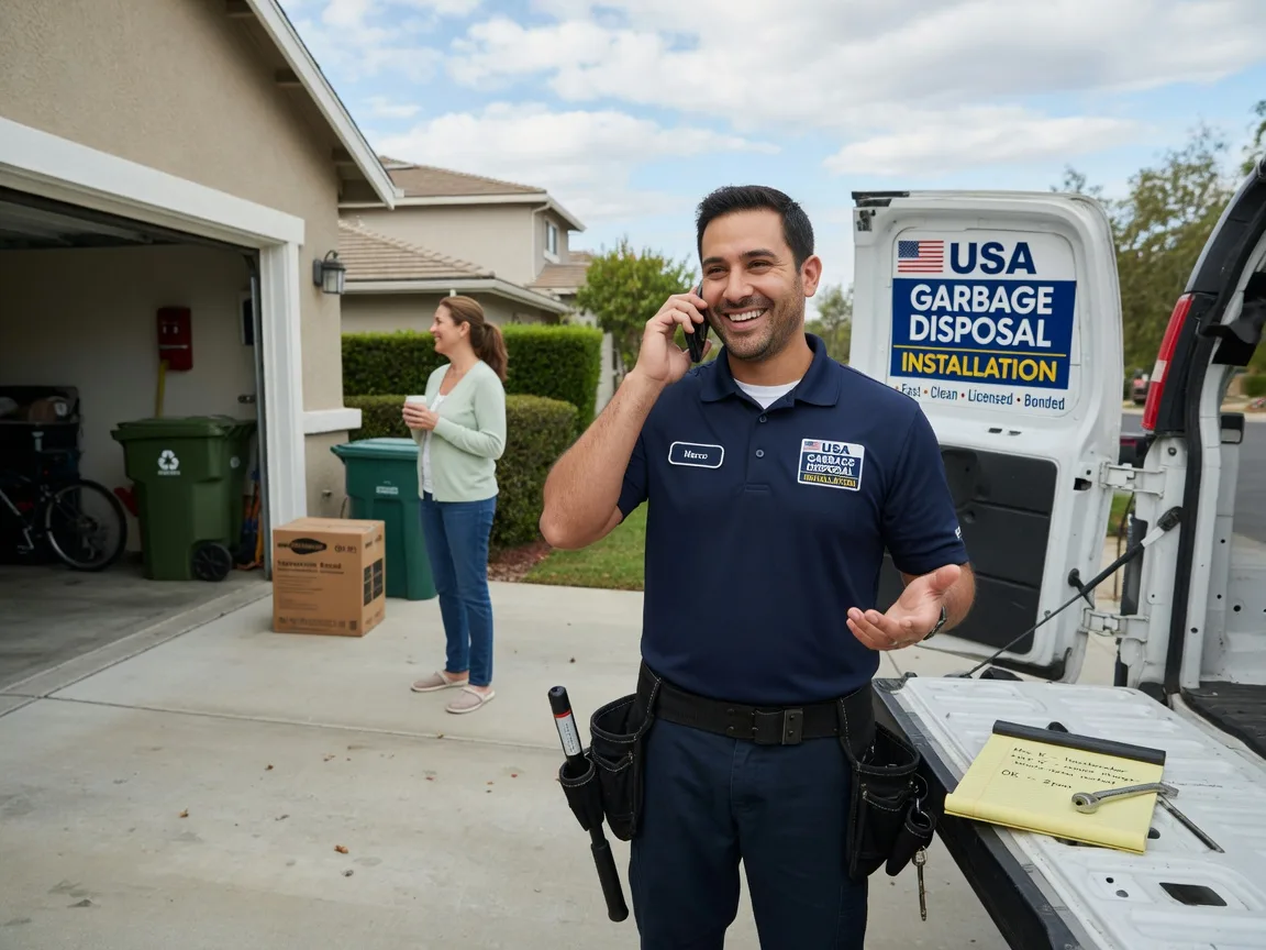 Garbage Disposal Replacement Citrus Heights, CA FAQs